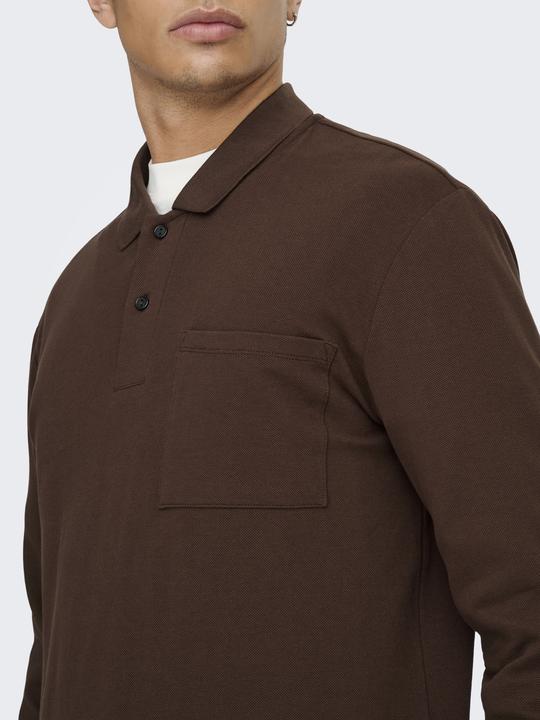Actual product image Only & Sons ONSBEN Polo Polo (XL)