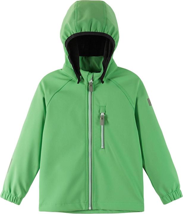 Produktbild Reima Kinder Softshell Jacke Vantti Summer (122)