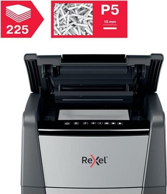 Produktbild Rexel Optimum AutoFeed+ 225M (Microschnitt)