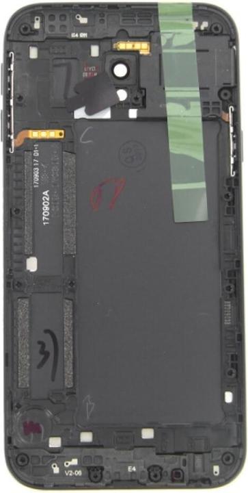Actual product image Samsung A/S ASSY-REAR SM-J330F COM TYPE2 ZK (Galaxy J3 (2017))