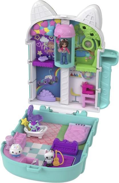 Immagine prodotto Polly Pocket Gabbys Dollhouse Schatulle