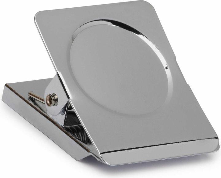 Produktbild Maul Papier-Klemmer 20x40mm 2194096 hellsilber, mit Magnet (1 x)