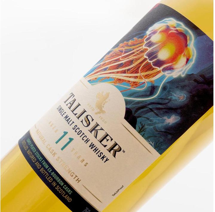 Produktbild Talisker Special Release 2022 Cask Strengh (Single Malt, 1 x 70 cl)