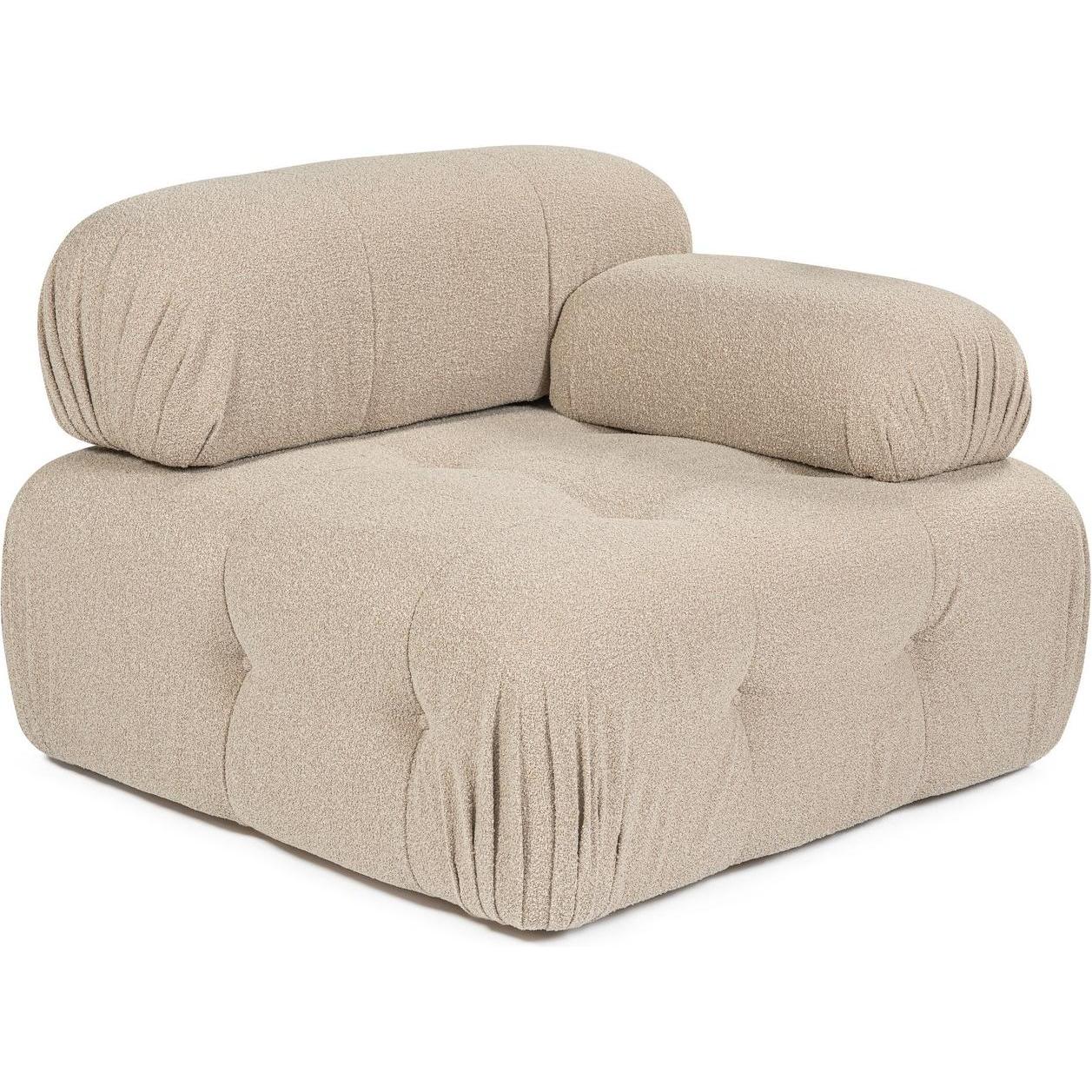 Thumbnail - Atelier del Sofa, Sofa, Doblo (1-Sitzer)