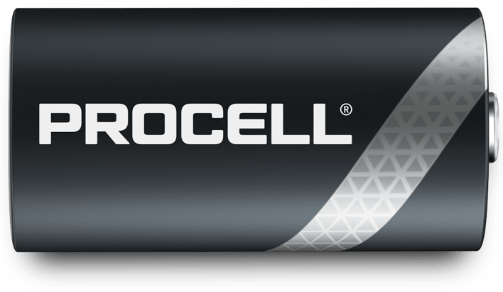 Actual product image Duracell Procell (10 pcs., CR123A, 1550 mAh)