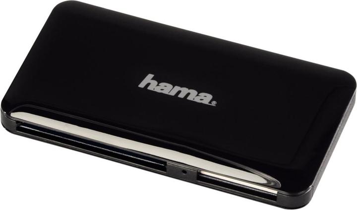 Produktbild Hama USB-3.0-SuperSpeed-Multi-Kartenleser "Slim" (USB 3.0)