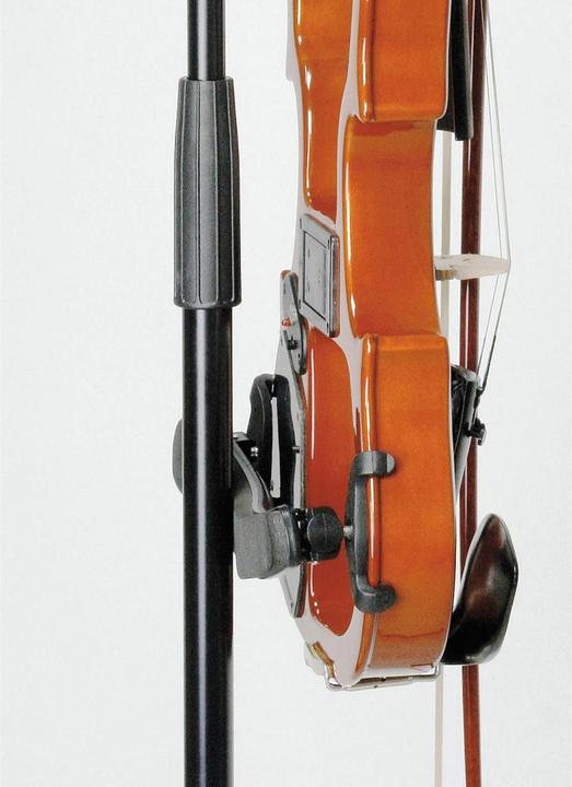 Produktbild K&M Violinenhalter 15580 (violine)