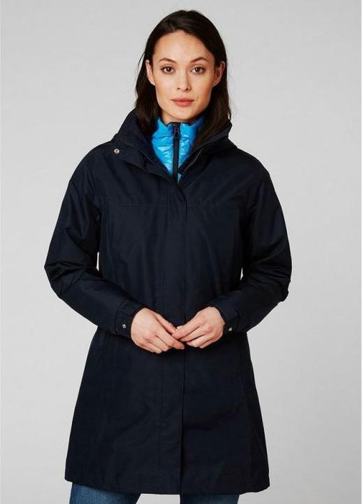 Produktbild Helly Hansen Aden Long Damen Regenmantel