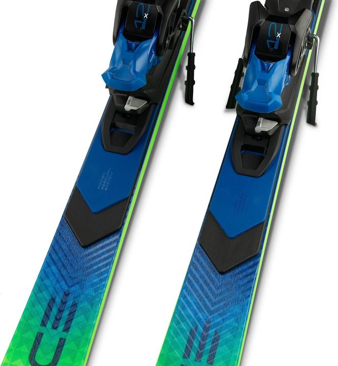Produktbild Elan Ski ACE GSX Fusion X + EMX 12.0 2023 (169 cm, Ohne Bindung)