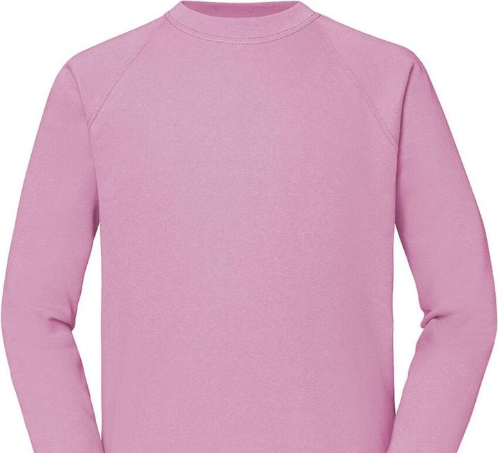 Produktbild Fruit of the Loom Classic Sweatshirt Raglanärmel (S)