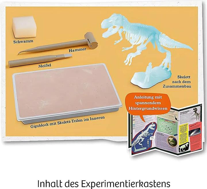 Immagine prodotto Kosmos T-Rex Bikken fosforescente