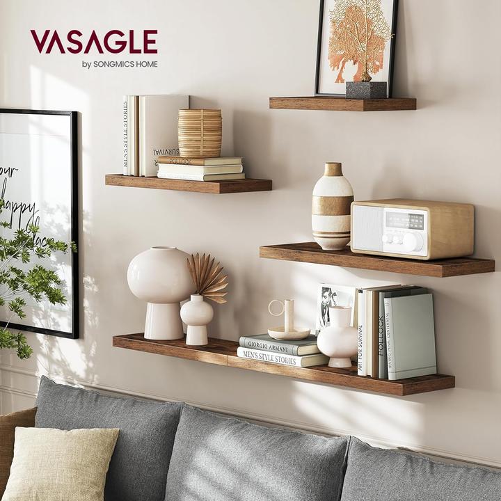 Actual product image Songmics Wally (40 x 20 x 3.8 cm)