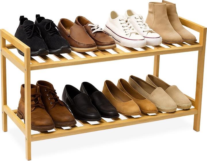 Productafbeelding Relaxdays Schuhregal