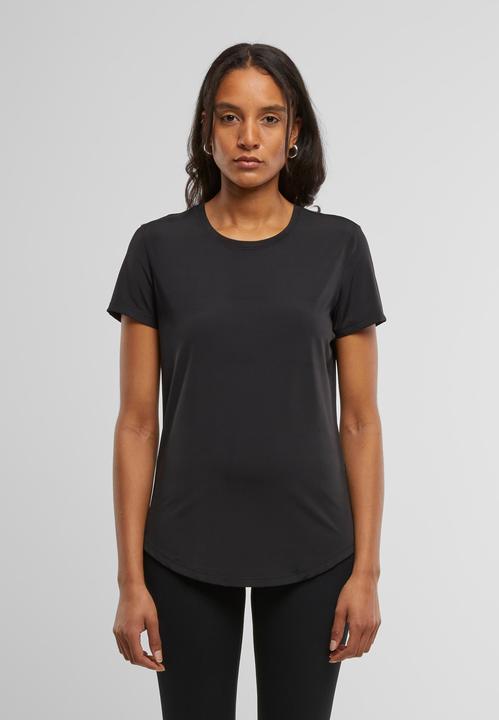 Actual product image Urban Classics Ladies Sports Tee - 191805 (S)