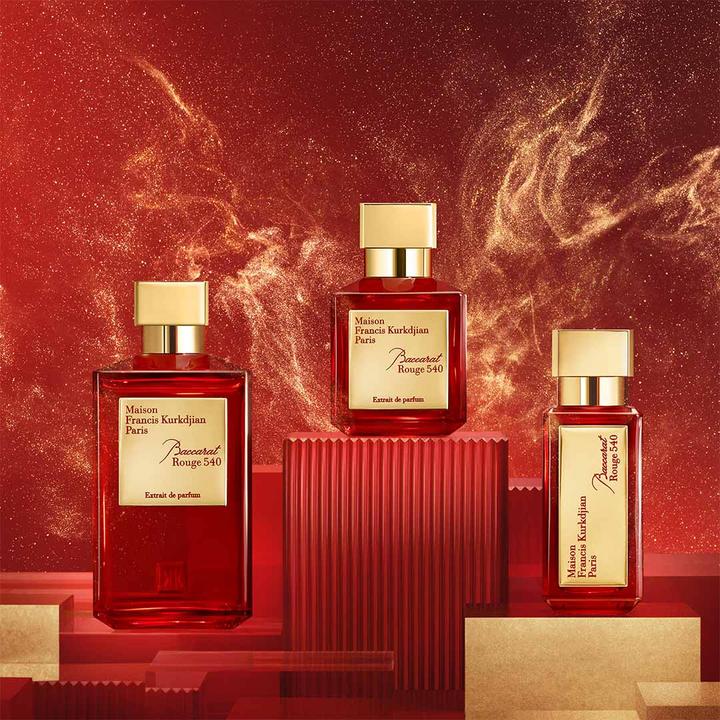 Produktbild Maison Francis Kurkdjian Baccarat Rouge 540 (Extrait De Parfum, 35 ml)