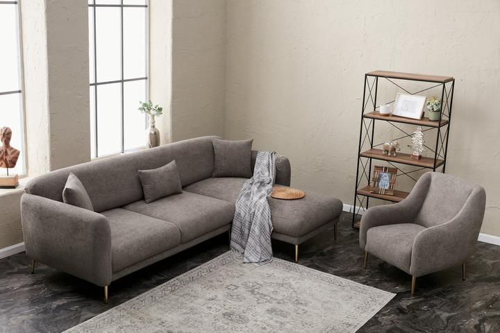 Image du produit Atelier del Sofa Estella (Canapé d'angle, Canapé-lit)