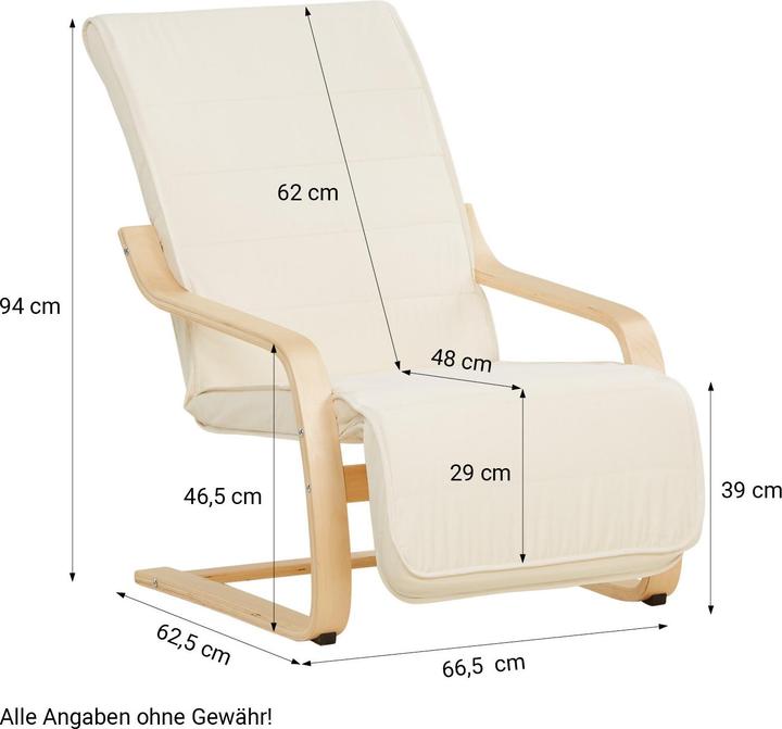 Immagine prodotto Jamb Relaxsessel