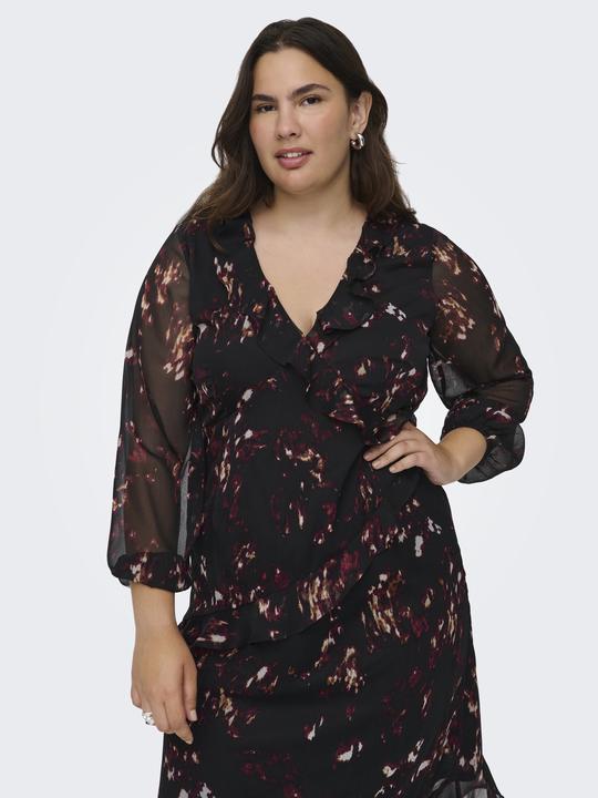 Image du produit Only CARINDIGO Midikleid Kleid (46)