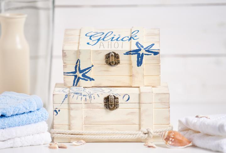 Actual product image VBS Treasure Chests, Set of 2