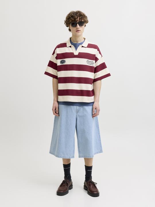 Produktbild Jack & Jones Jorsavona Sweat Ss Polo (L)