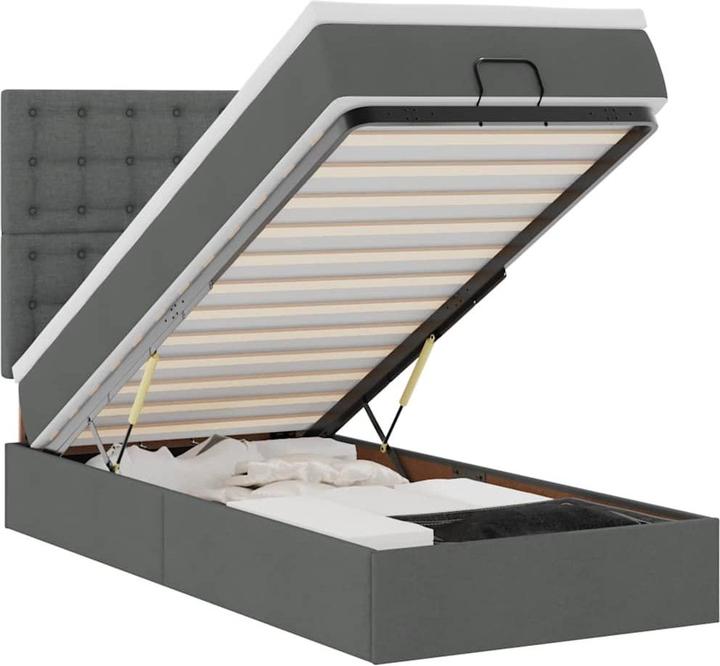Image du produit vidaXL Ottoman-Bett (80 x 200 cm)