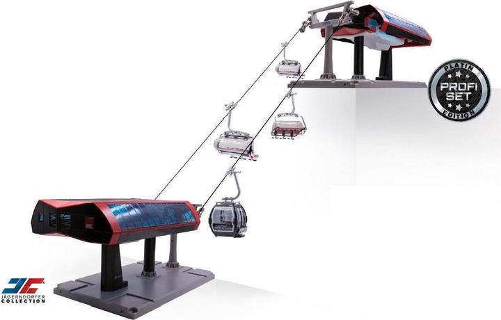 Jägerndorfer Uni-G Profiset