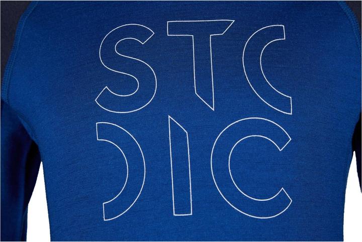 Produktbild Stoic Kid's Merino180 BengtSt. L/S (128)