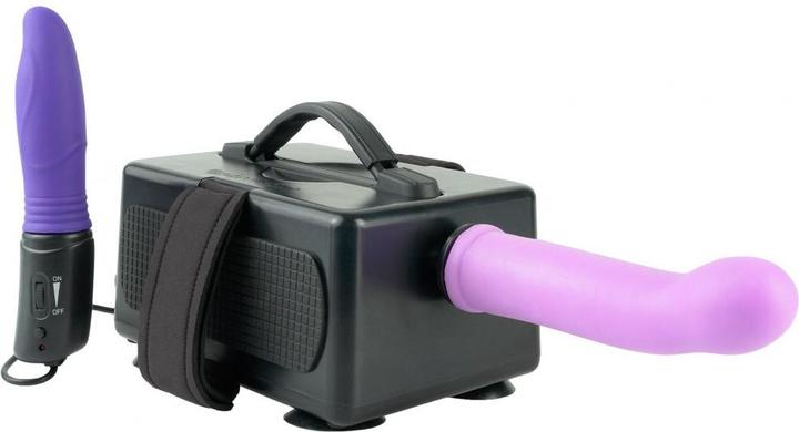 Actual product image Pipedream Fetish Fantasy Series