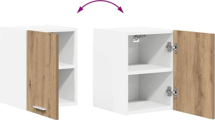 Produktbild vidaXL Küchenaufbewahrung (31 x 30 x 40 cm)