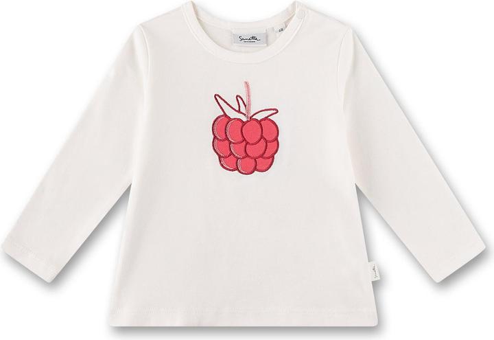 Produktbild Sanetta Baby Langarmshirt Himbeere (68)