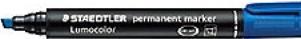 Produktbild Staedtler 350 Marker Lumocolor perm. blau (1x)