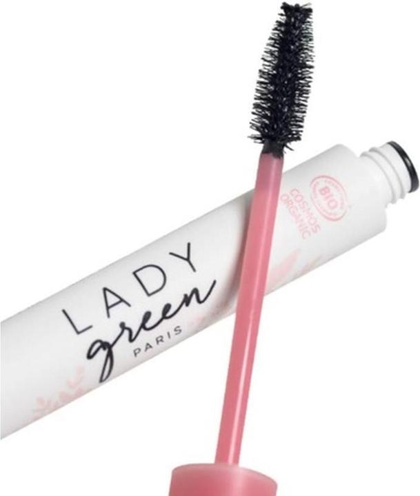 Immagine prodotto Lady Green Mascara Volume Nero (Nero)