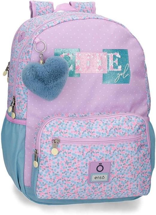 Immagine prodotto Enso Schulrucksack für Laptop bis 15.6 Zoll (18.82 l)