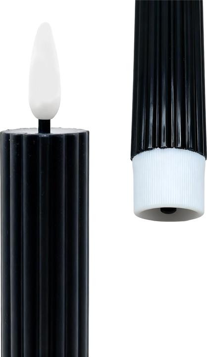 Productafbeelding Relaxdays 2x LED-Stabkerzen (2x)