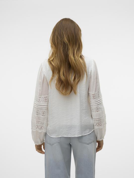 Actual product image Vero Moda VMTIFFANI Top Bluse (M)