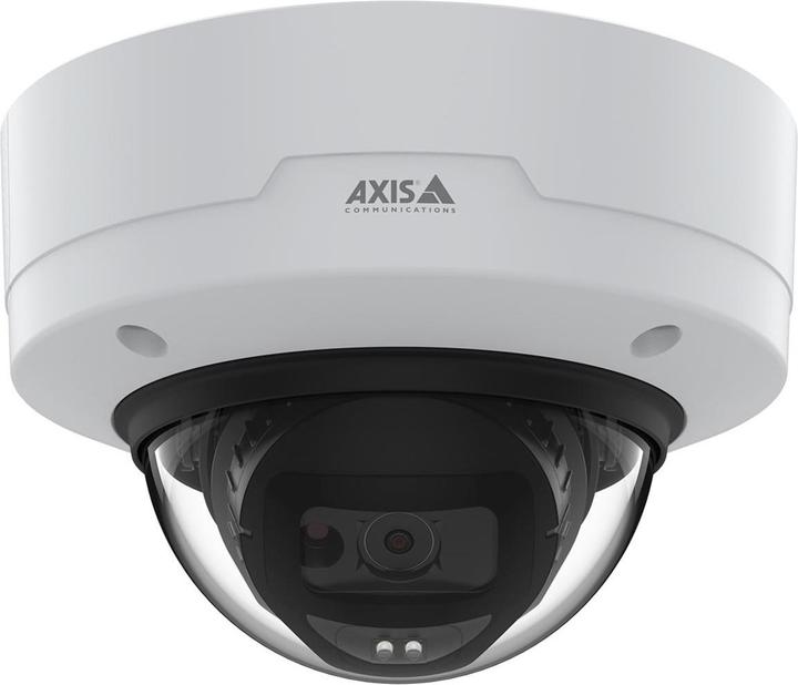 Produktbild Axis M3215-Lve Fixed Dome Cam W/ Dlpu Forensic Wdr Lightfinder (1920 x 1080 Pixels)