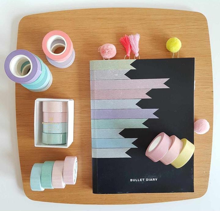 Image du produit Rico Design Mélange pastel Washi Tape