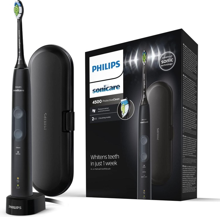 Produktbild Philips Sonicare ProtectiveClean 4500 (Schallzahnbürste)