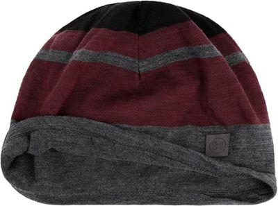 Actual product image Buff Merino Move Hat Black (One size)