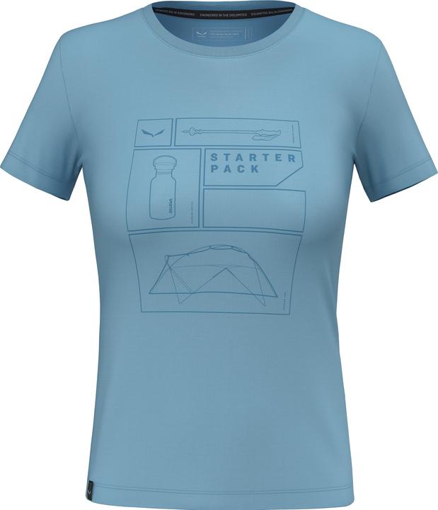 Produktbild Salewa Eagle Pack Dry'Ton T-Shirt Da (38, M)