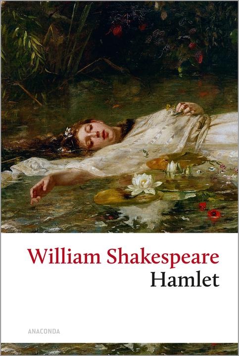 Produktbild Hamlet (Deutsch, William Shakespeare)