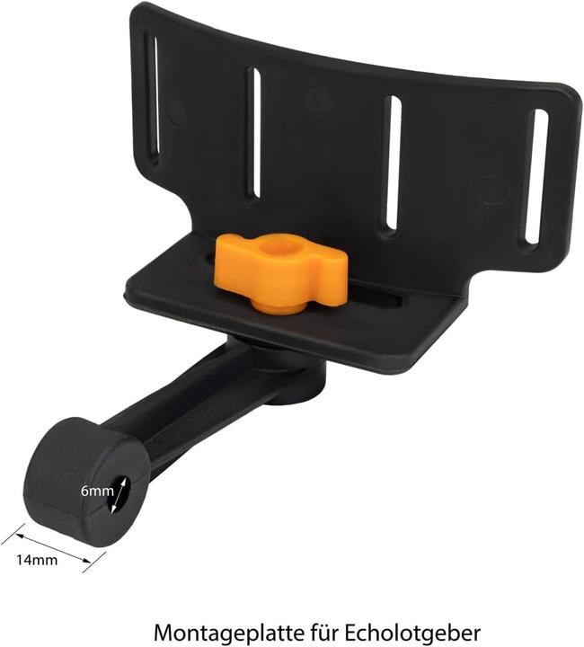 Produktbild Waterside Echolothalter-Set für Belly- und Schlauchboote