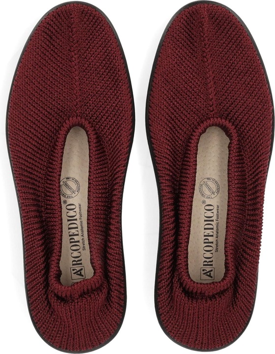 Image du produit Arcopedico Cette mule flexible en tissu élastique et respirant est un compagnon fidèle au quotidien. (42)