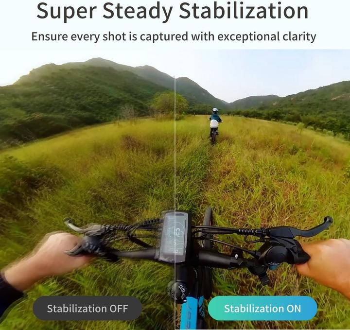 Immagine prodotto Kandao QooCam 3 Moto Combo