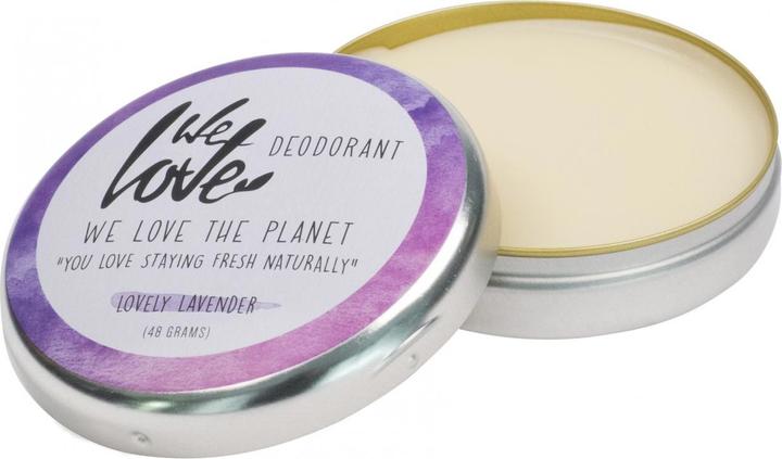 Image du produit We Love The Planet DEOCREME - Lovely Lavender (Crème)