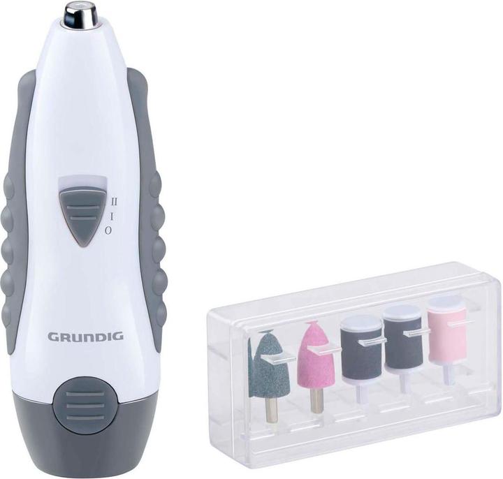 Grundig Manicure and pedicure set