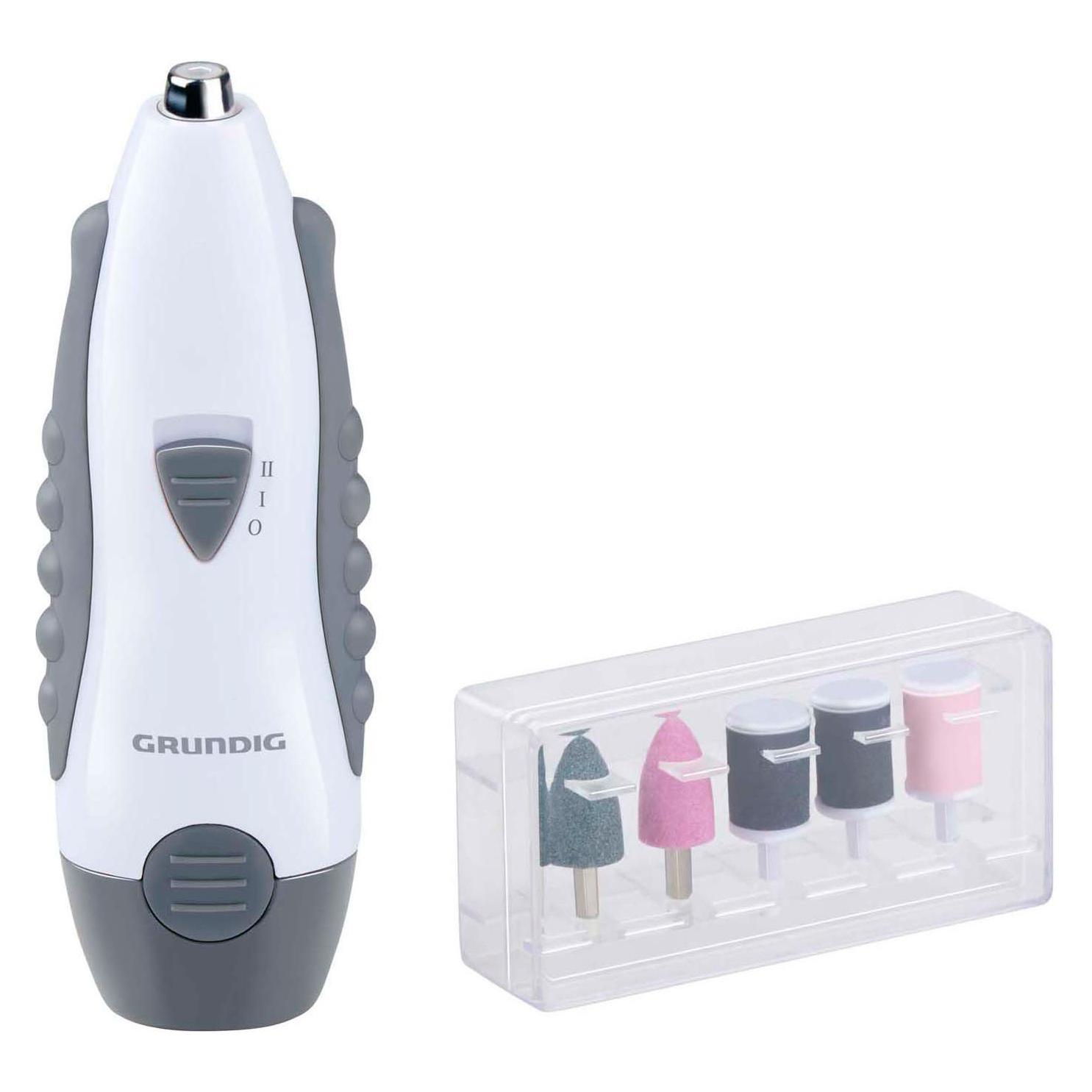 Grundig, Gereedschap Voor Nagelverzorging, Manicure En Pedicure Set