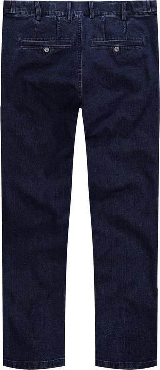 Image du produit Boston Park Jean avec taille voyageur, coupe Regular Fit sans pinces - jusqu'au 74/38 (68)