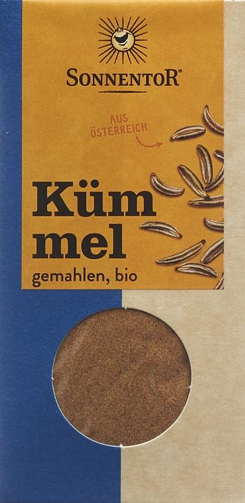Actual product image Sonnentor Ground caraway organic (60 g)