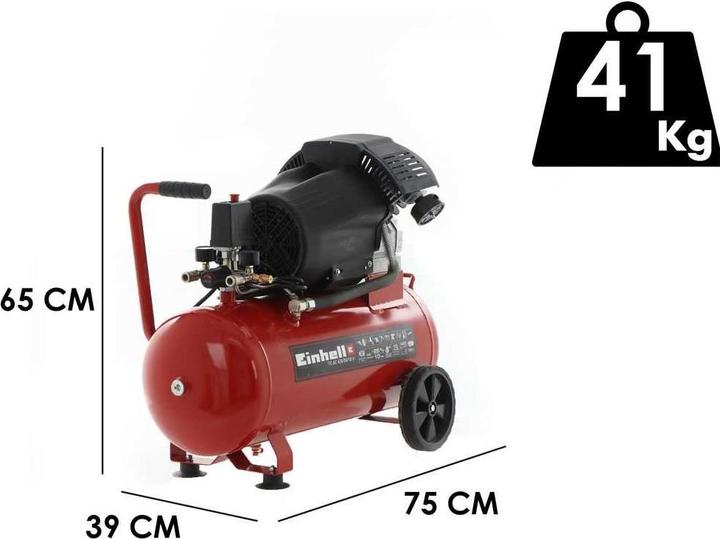 Produktbild Einhell TC-AC 420/50/10 V (50 l, 10 Bar)